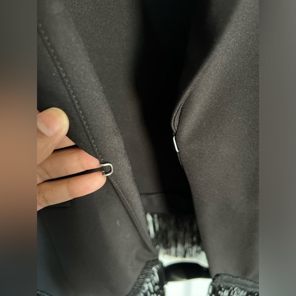 INC Black Blazer - Picture 4 of 7